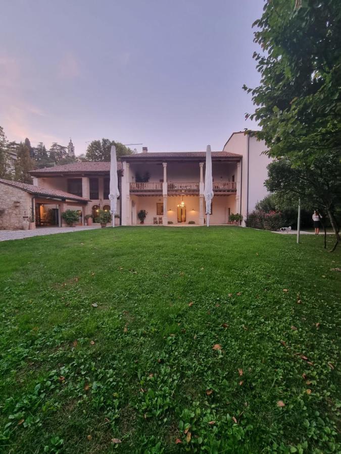 Villa Valmarana De Toni 克雷亚佐 外观 照片