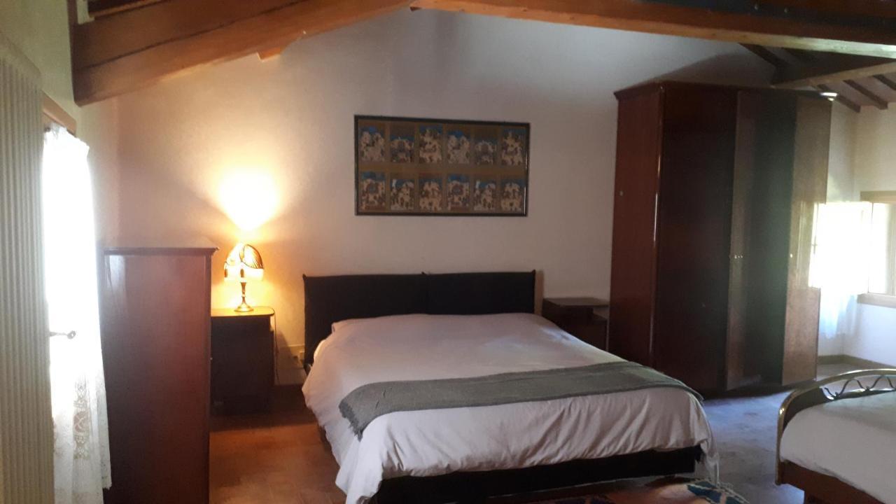 Villa Valmarana De Toni 克雷亚佐 外观 照片