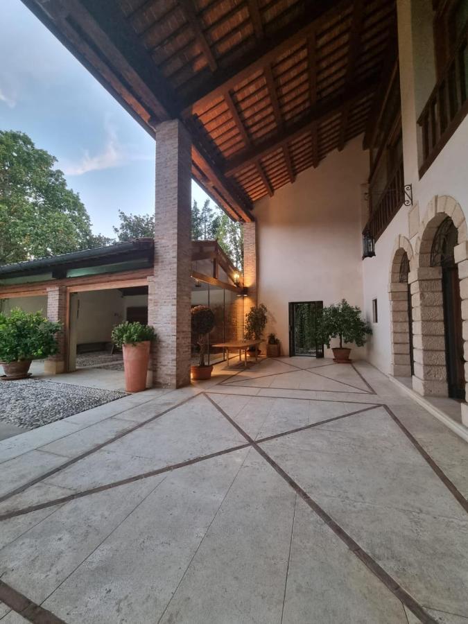 Villa Valmarana De Toni 克雷亚佐 外观 照片