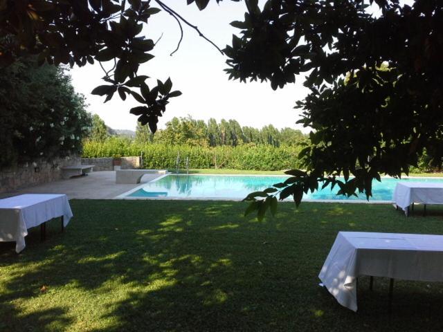 Villa Valmarana De Toni 克雷亚佐 外观 照片