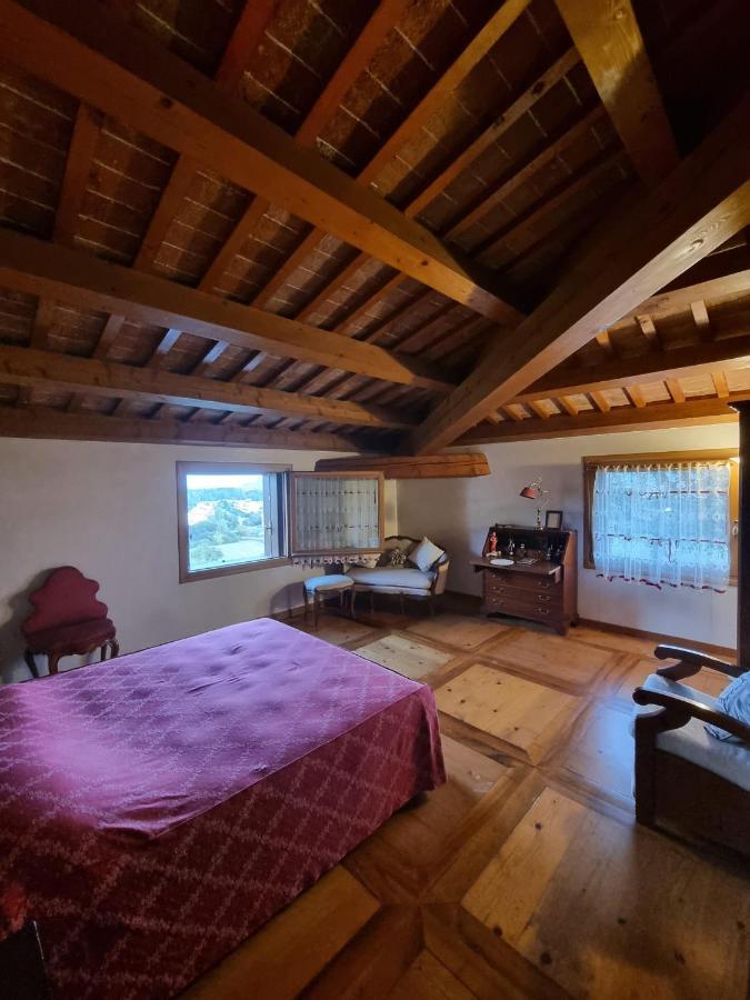 Villa Valmarana De Toni 克雷亚佐 外观 照片