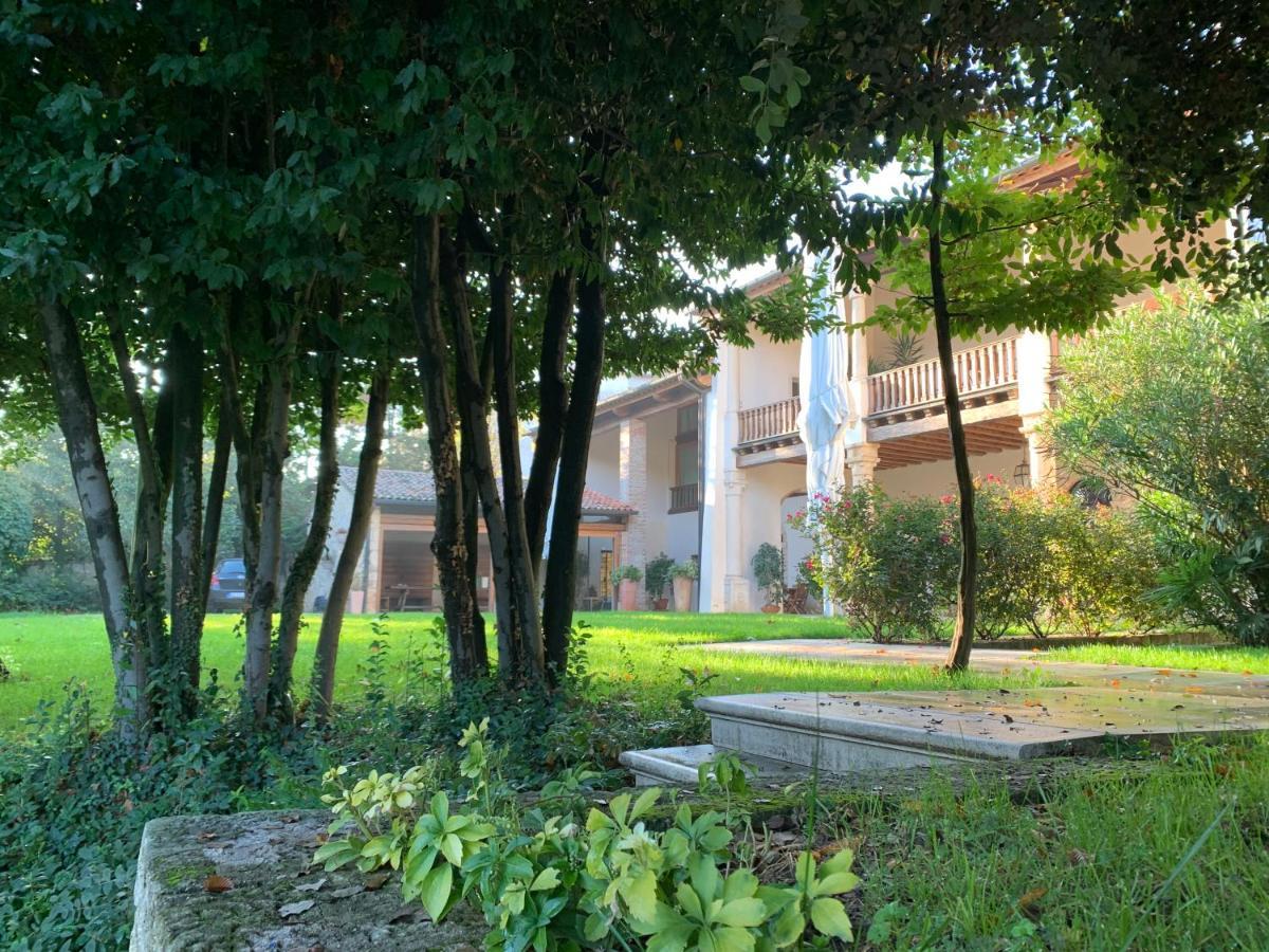 Villa Valmarana De Toni 克雷亚佐 外观 照片