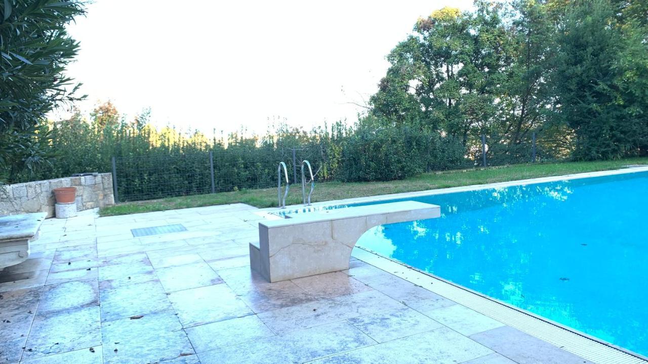 Villa Valmarana De Toni 克雷亚佐 外观 照片
