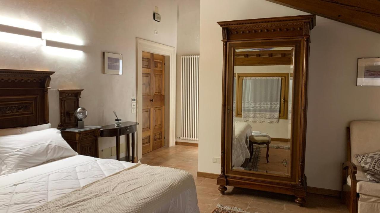 Villa Valmarana De Toni 克雷亚佐 外观 照片