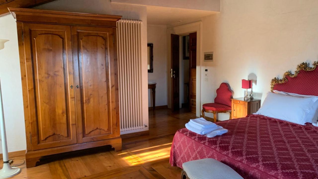 Villa Valmarana De Toni 克雷亚佐 外观 照片