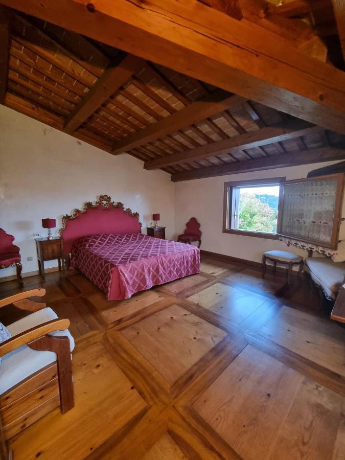 Villa Valmarana De Toni 克雷亚佐 外观 照片