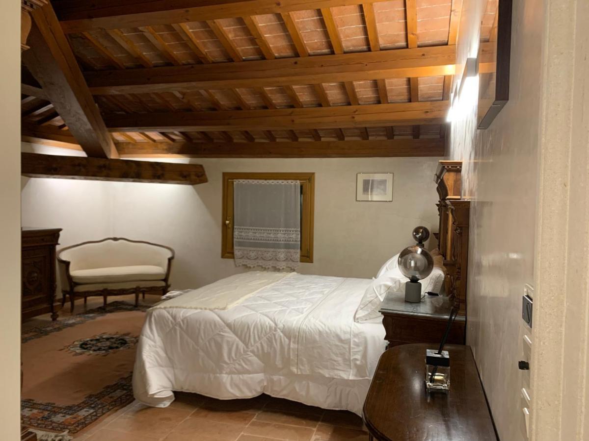 Villa Valmarana De Toni 克雷亚佐 外观 照片