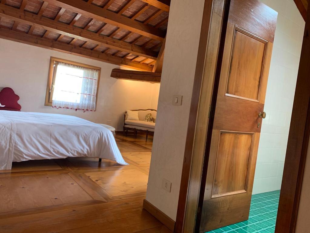 Villa Valmarana De Toni 克雷亚佐 外观 照片
