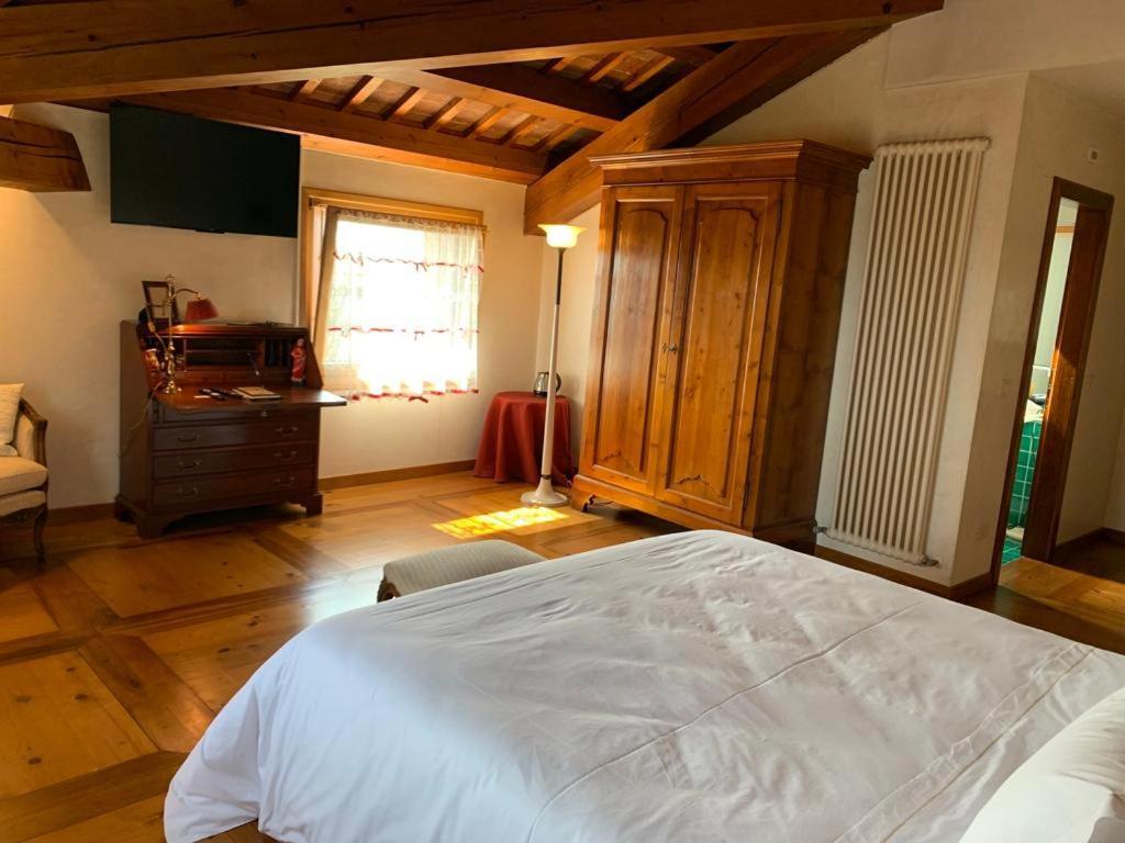 Villa Valmarana De Toni 克雷亚佐 外观 照片