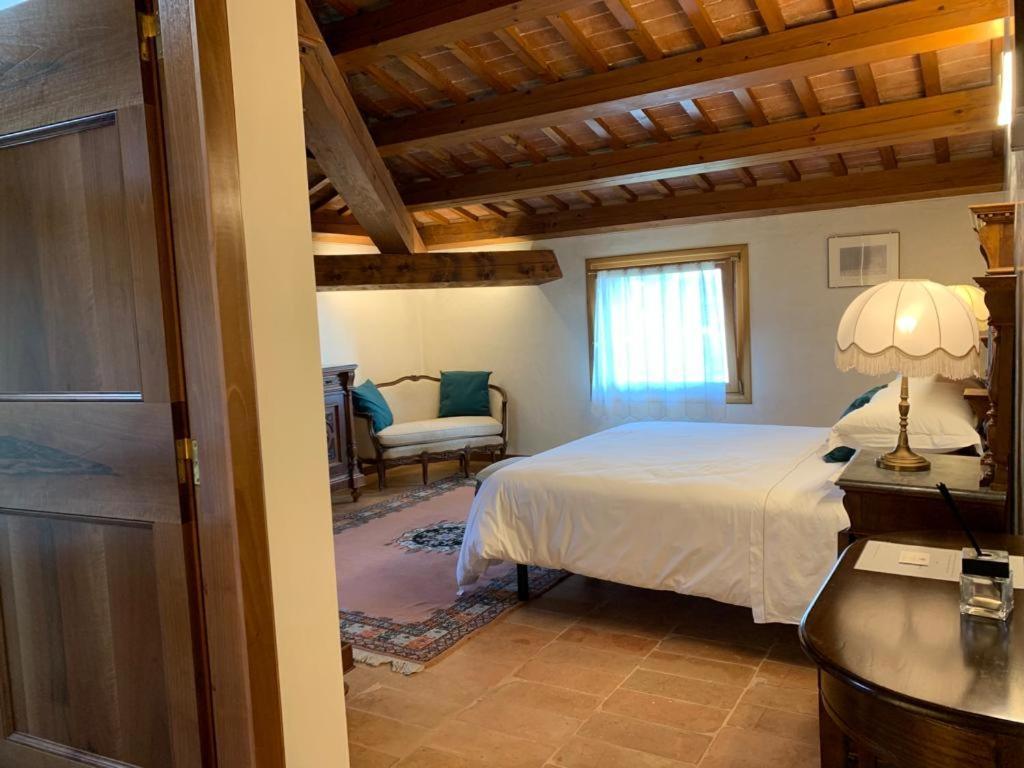 Villa Valmarana De Toni 克雷亚佐 外观 照片