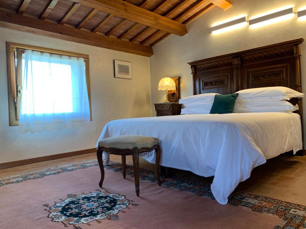 Villa Valmarana De Toni 克雷亚佐 外观 照片