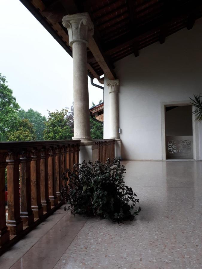 Villa Valmarana De Toni 克雷亚佐 外观 照片