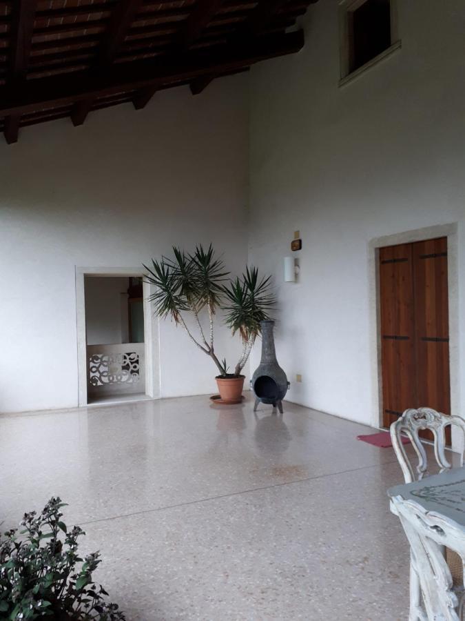 Villa Valmarana De Toni 克雷亚佐 外观 照片