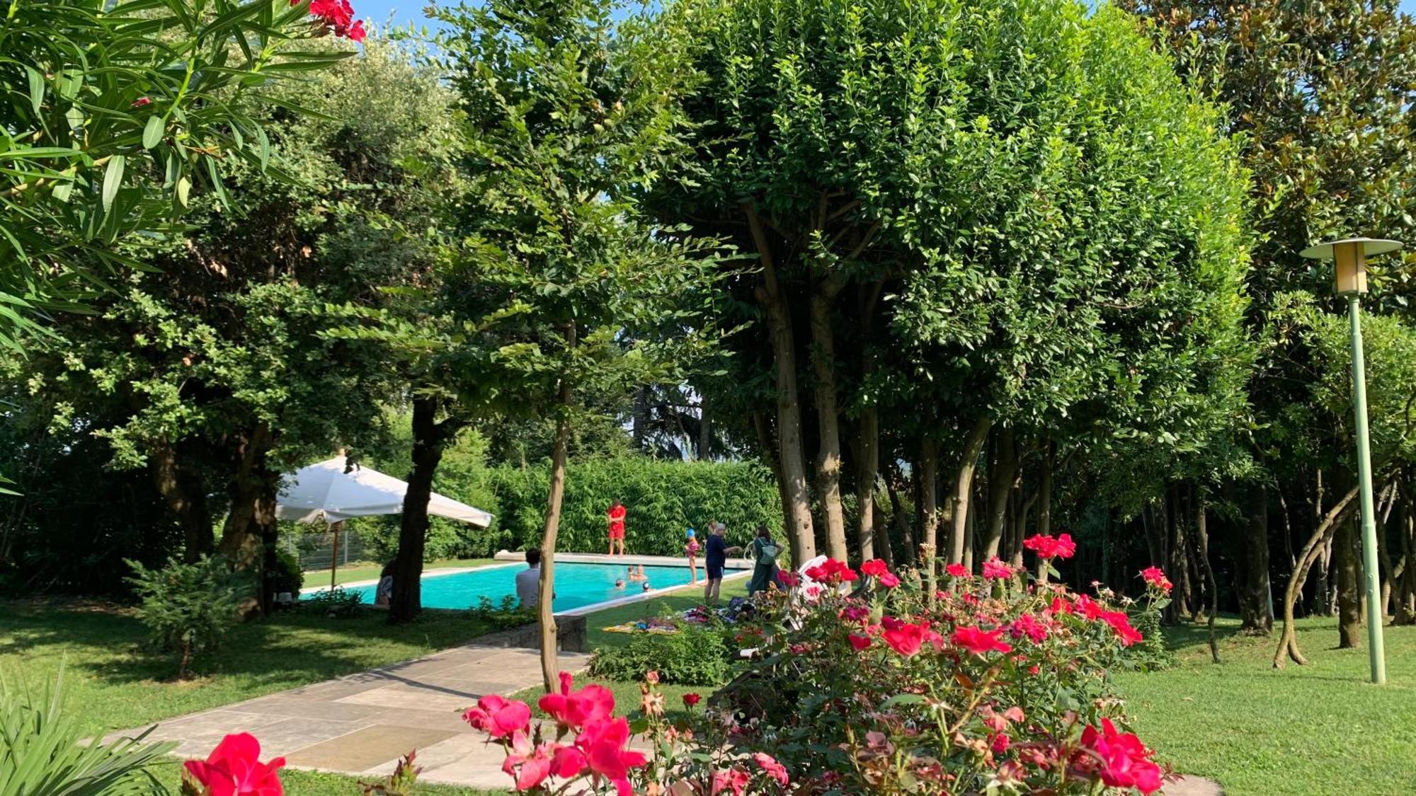 Villa Valmarana De Toni 克雷亚佐 外观 照片