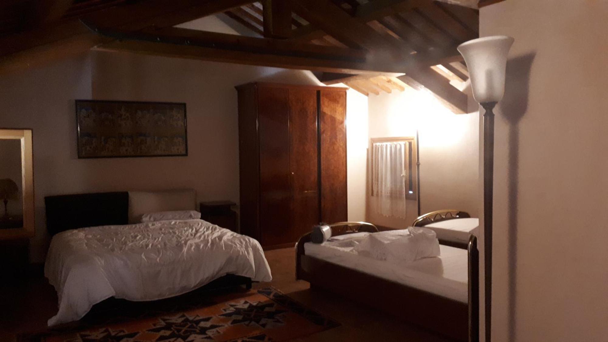 Villa Valmarana De Toni 克雷亚佐 客房 照片
